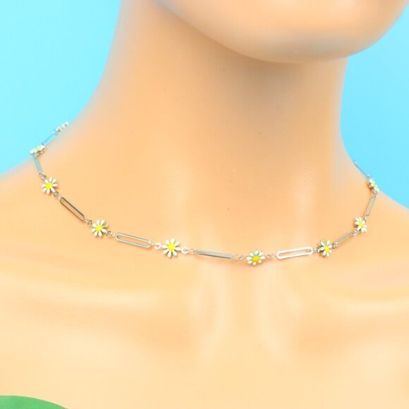 Delicate & Modern Necklace Chain – Perfect for Girls & Women, DYC1063 - Picture 10 of 12